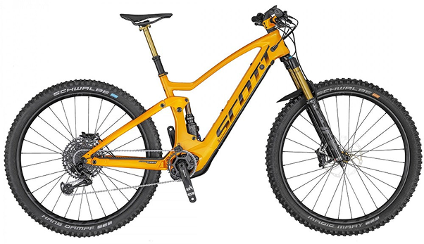Rower elektryczny SCOTT Genius eRide 900 Tuned w wypożyczalni rowerów elektrycznych Zakopane