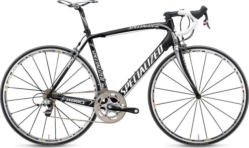pecialized Tarmac SL2